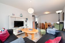  Lütthus Neustadt in Holstein - Wohnzimmer