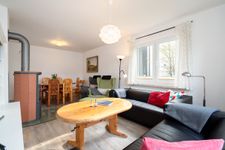  Lütthus Neustadt in Holstein - Wohnzimmer