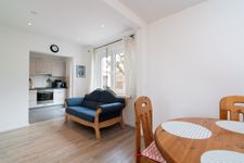  Lütthus Neustadt in Holstein - Wohnzimmer