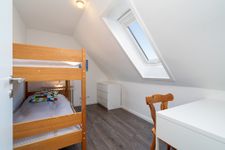  Lütthus Neustadt in Holstein - Schlafzimmer
