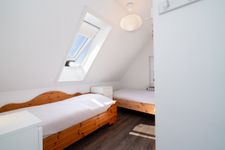  Lütthus Neustadt in Holstein - Schlafzimmer