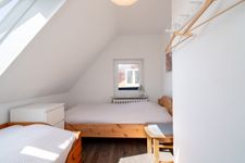  Lütthus Neustadt in Holstein - Schlafzimmer