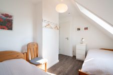  Lütthus Neustadt in Holstein - Schlafzimmer
