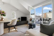 Ocean's 13 Suite Westerland auf Sylt