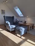 Ferienwohnung Wolke 7 Werdum - 