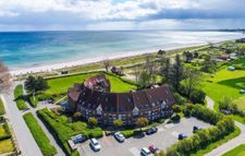 Ferienwohnung Schmuckstück mit Meerblick Kronsgaard