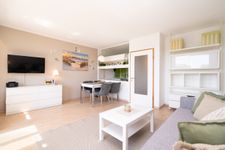 Ferienpark Sierksdorf Strandverliebt Sierksdorf - Wohnzimmer