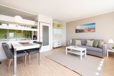 Ferienpark Sierksdorf Strandverliebt Sierksdorf - Wohnzimmer