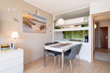 Ferienpark Sierksdorf Strandverliebt Sierksdorf - Wohnzimmer