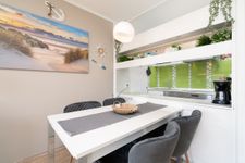 Ferienpark Sierksdorf Strandverliebt Sierksdorf - Wohnzimmer