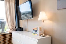 Ferienpark Sierksdorf Strandverliebt Sierksdorf - Wohnzimmer