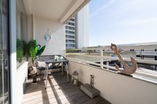 Ferienpark Sierksdorf Strandverliebt Sierksdorf - Balkon