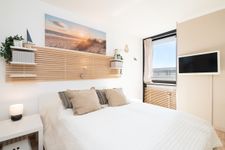 Ferienpark Sierksdorf Strandverliebt Sierksdorf - Schlafzimmer