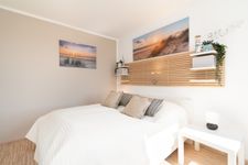 Ferienpark Sierksdorf Strandverliebt Sierksdorf - Schlafzimmer