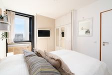 Ferienpark Sierksdorf Strandverliebt Sierksdorf - Schlafzimmer