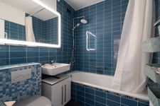 Ferienpark Sierksdorf Strandverliebt Sierksdorf - Badezimmer