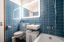 Ferienpark Sierksdorf Strandverliebt Sierksdorf - Badezimmer