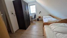  Ferienhaus Mühlenblick 27 Whg. 4 Carolinensiel - 