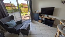  Ferienhaus Mühlenblick 27 Whg. 4 Carolinensiel - 
