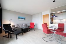 Ferienpark Sierksdorf App.495 - Strandlage Sierksdorf - Wohnzimmer