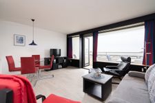 Ferienpark Sierksdorf App.495 - Strandlage Sierksdorf - Wohnzimmer