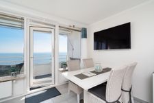Ferienpark Sierksdorf Sonniger Ankerplatz Sierksdorf - Wohnzimmer