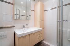 Ferienpark Sierksdorf Sonniger Ankerplatz Sierksdorf - Badezimmer
