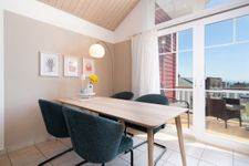 Strandpark Sierksdorf H033 Sierksdorf - Wohnzimmer