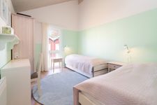 Strandpark Sierksdorf H033 Sierksdorf - Schlafzimmer