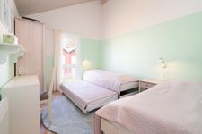 Strandpark Sierksdorf H033 Sierksdorf - Schlafzimmer