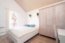 Strandpark Sierksdorf H033 Sierksdorf - Schlafzimmer