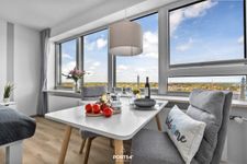 Ferienwohnung Möwenblick im Wikingturm