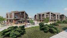 Ferienwohnung Strandloft Nordsee Dagebüll