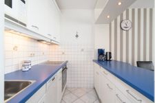 Ferienpark Sierksdorf App.299 - Strandlage Sierksdorf - Küche / Küchenzeile