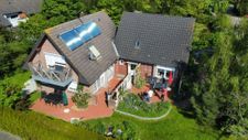 Ferienhaus Wanda Wattwurm Carolinensiel - 