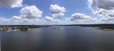 Ferienwohnung Schleiverliebt im Wikingturm 21.5 Schleswig
