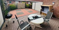  Ferienhaus Uferstraße 4 B Carolinensiel - 