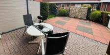  Ferienhaus Uferstraße 4 B Carolinensiel - 