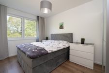  Bergfried Sierksdorf - Schlafzimmer