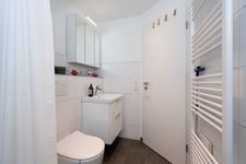  Bergfried Sierksdorf - Badezimmer