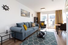  Bergfried Sierksdorf - Wohnzimmer