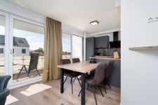  Bergfried Sierksdorf - Wohnzimmer