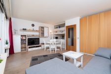 Ferienpark Sierksdorf App.561 - Strandlage Sierksdorf - Wohnzimmer