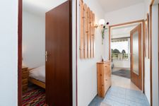 Ferienpark Sierksdorf App.561 - Strandlage Sierksdorf - Schlafzimmer