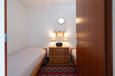 Ferienpark Sierksdorf App.561 - Strandlage Sierksdorf - Schlafzimmer