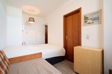 Berliner Hof Scharbeutz Berliner Hof App. 303 Scharbeutz - Schlafzimmer
