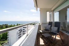 Panoramic Sierksdorf App. B10-3 Sierksdorf - Balkon