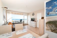 Panoramic Sierksdorf App. B10-3 Sierksdorf - Wohnzimmer
