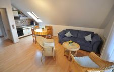  Ferienwohnung Am Seestern 6 Carolinensiel - 