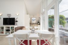 Strandpark Sierksdorf H052 Sierksdorf - Wohnzimmer